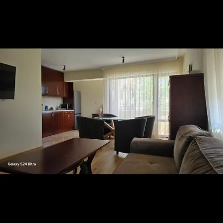 Macedonia55 Apartment